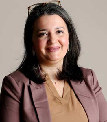 Yasmina Elotmani