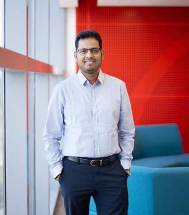 Kesavan Sivanandam