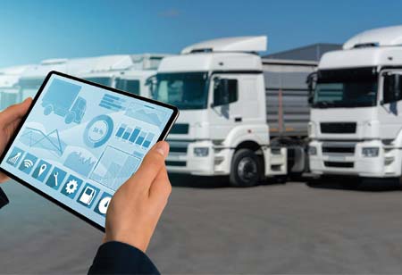 Andrew (Drew) Thompson, Director of Fleet Management, Ben E. Keith Beverages | Agri Business Review