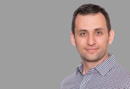George Chamaa, Executive Director - Transportation Americas, the Estee Lauder Companies  | Agri Business Review