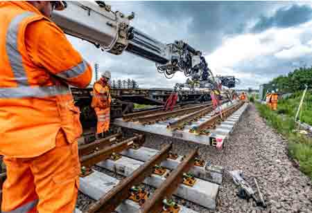Emily Patel, Director of Railroad Infrastructure, Wabash | Transportation Review
