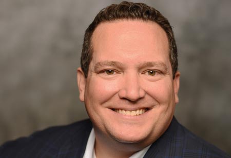 Mac Pinkerton, President of North American Surface Transportation | Agri Business Review