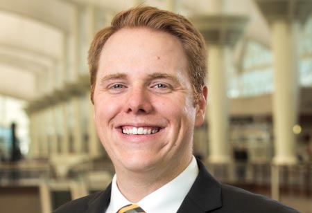 Matthew Robb, Senior Vice President, Technical Operations, Denver International Airport | Transportation Review
