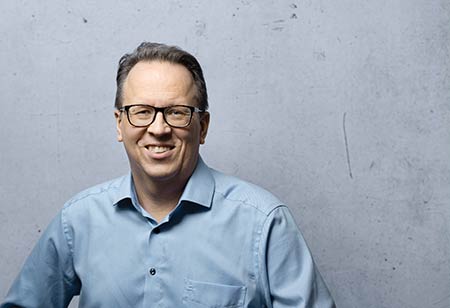 Janne Lautanala, Chief Ecosystem and Technology Officer, Fintraffic | Transportation Review
