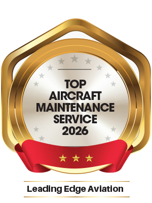 Leading Edge Aviation: Raising the Bar in Aircraft Maintenance 