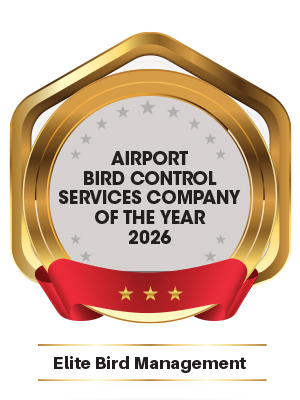 Airport Bird Control Services Company of the Year 2026