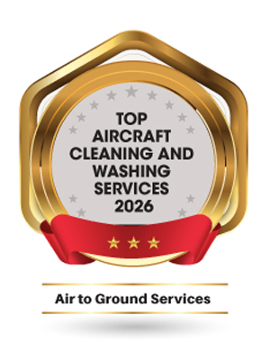 Top Aircraft Cleaning and Washing Services - 2026